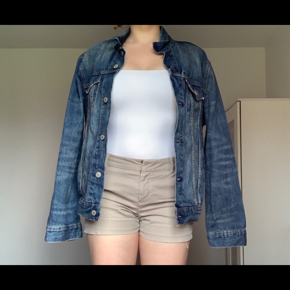Levi’s Jean Jacket
